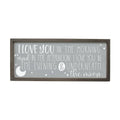 Farmhouse Frames - I Love You In The Morning - Faith Beyond Grace