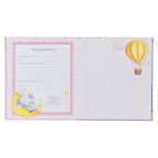 Baby Memory Book for Girls