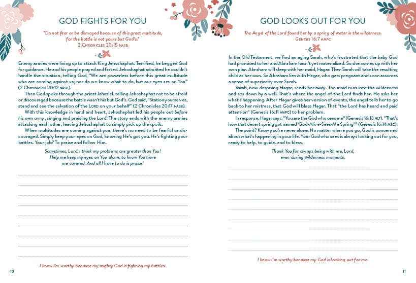 You Matter: A Devotional Journal for Women