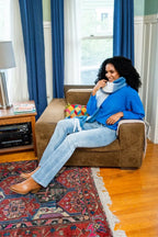 Judy Blue Mid Rise Thermal Bootcut Jeans - Faith Beyond Grace