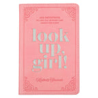Devotional Look Up, Girl Faux leather