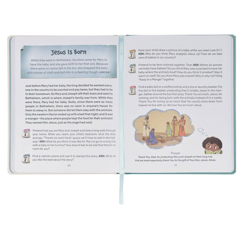 My First Devotional: Meaningful Time w/ God for Little Ones