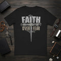 Faith Over fear - Faith Beyond Grace
