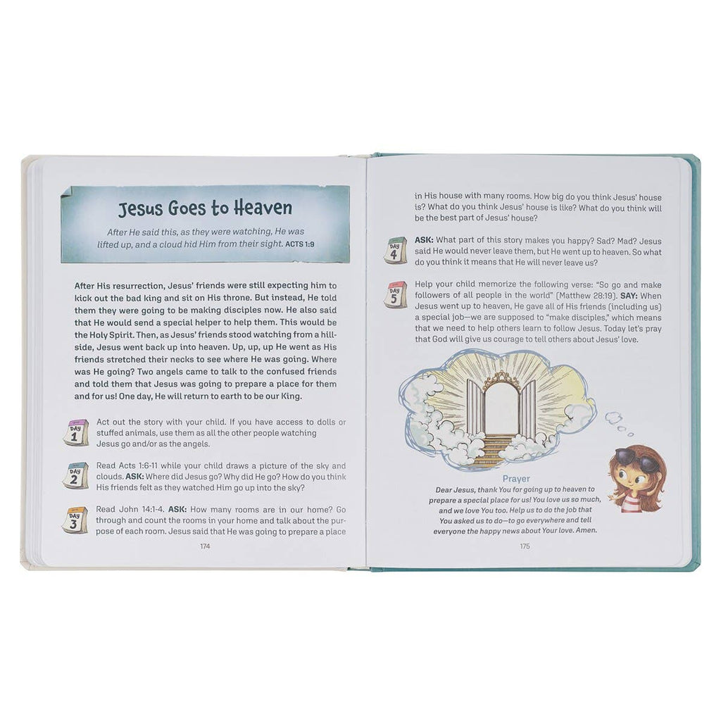 My First Devotional: Meaningful Time w/ God for Little Ones