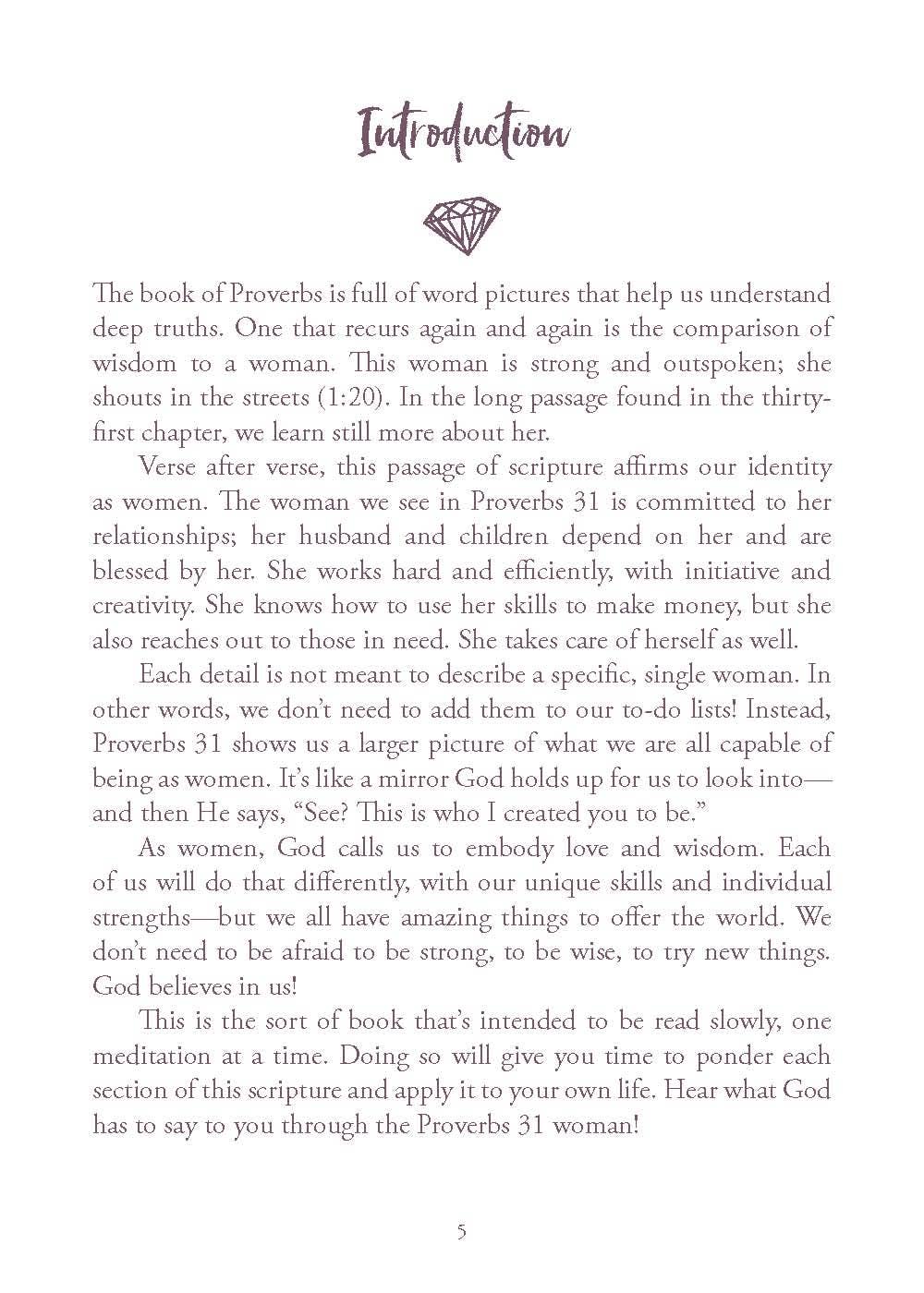Secrets of the Proverbs 31 Woman