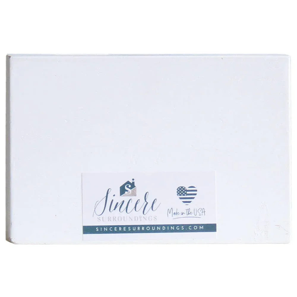 Love More Than - Small Talk Rectangle - Faith Beyond Grace