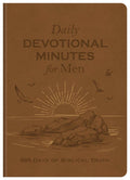 Daily Devotional Minutes for Men