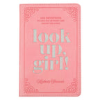 Devotional Look Up, Girl Faux leather
