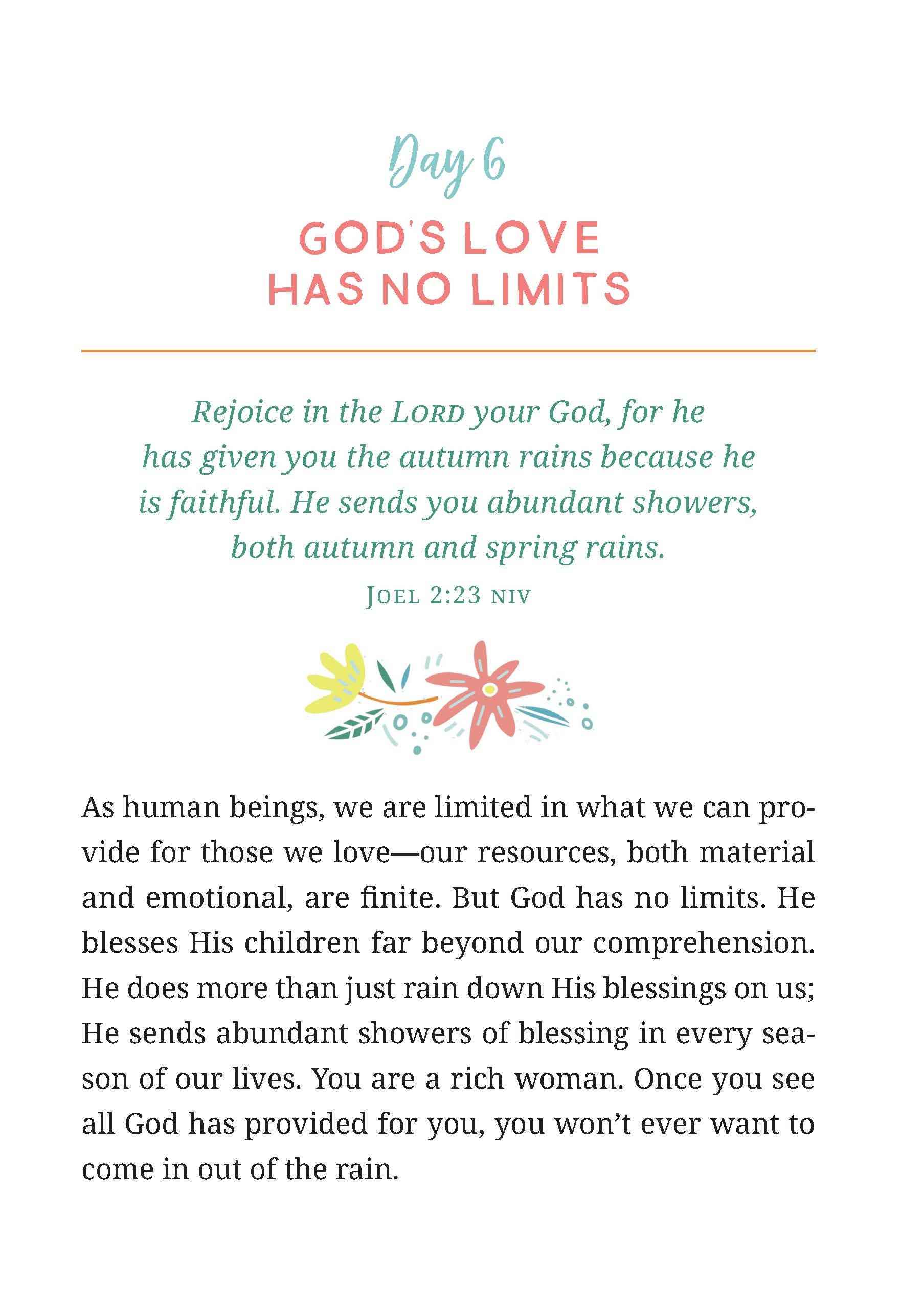 Daily Little Blessings for Women