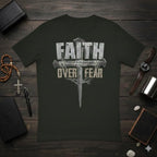 Faith Over fear - Faith Beyond Grace