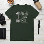 I can Do all Things through Christ - Faith Beyond Grace