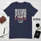 Saved By The blood Of Jesus - Faith Beyond Grace