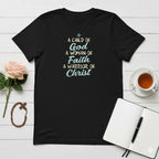 A Child Of God Woman of Faith - Faith Beyond Grace