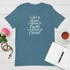 A Child Of God Woman of Faith - Faith Beyond Grace