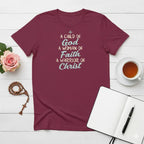 A Child Of God Woman of Faith - Faith Beyond Grace