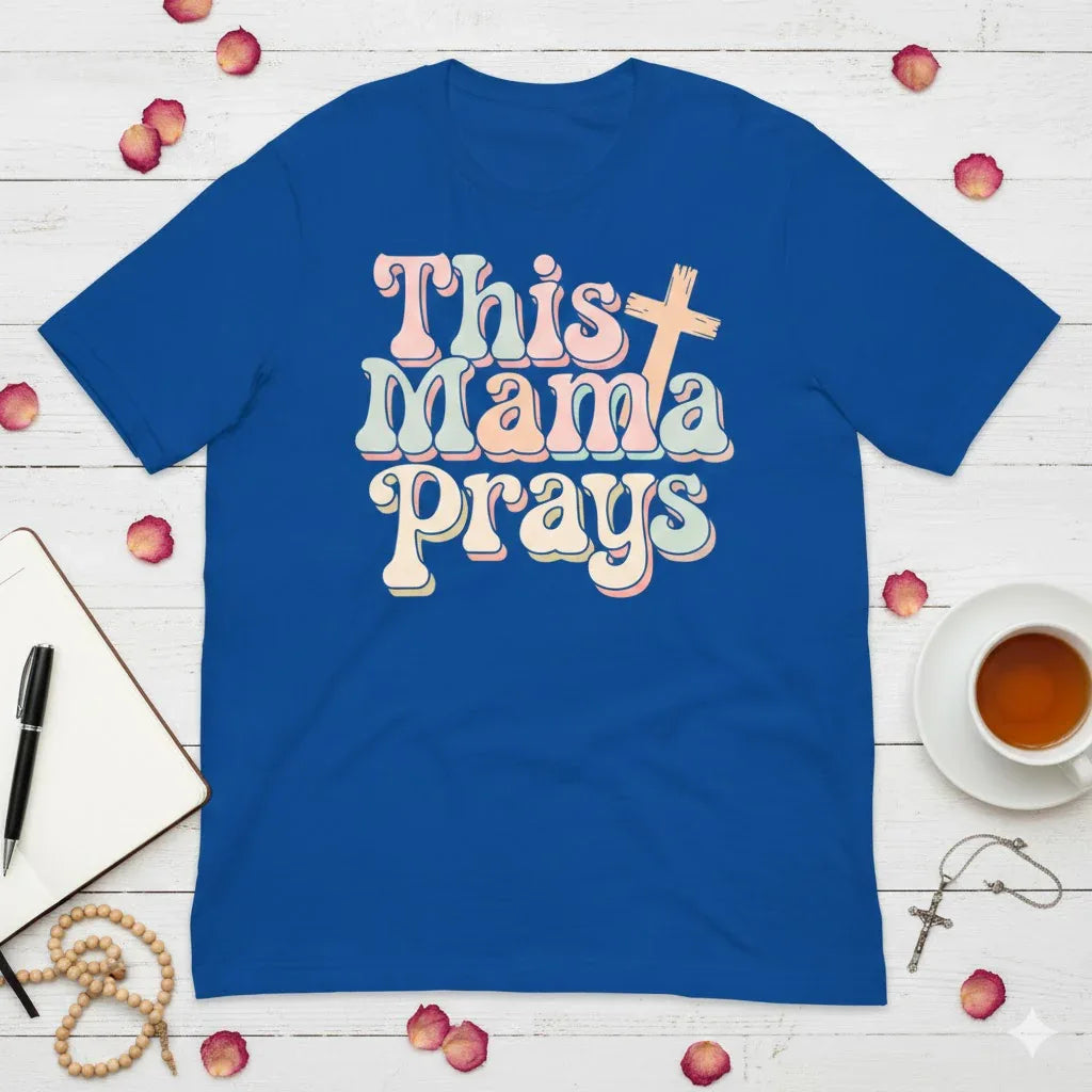 This Mama Prays - Faith Beyond Grace