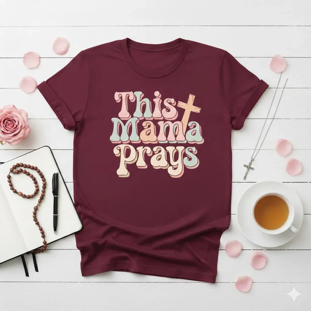This Mama Prays - Faith Beyond Grace