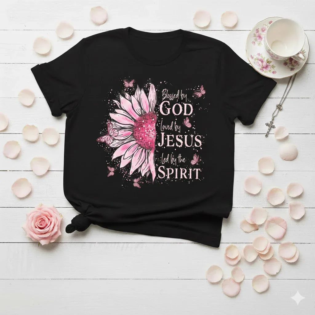 Blessed By God - Faith Beyond Grace