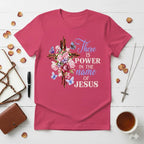 There Is Power in The Name of Jesus - Faith Beyond Grace