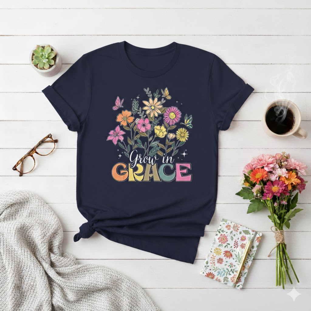 Grow In Grace