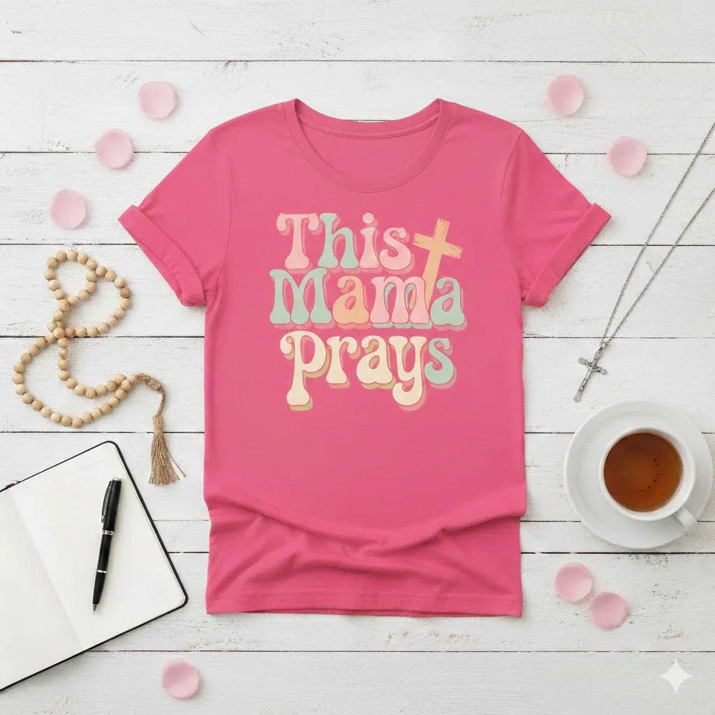 This Mama Prays - Faith Beyond Grace