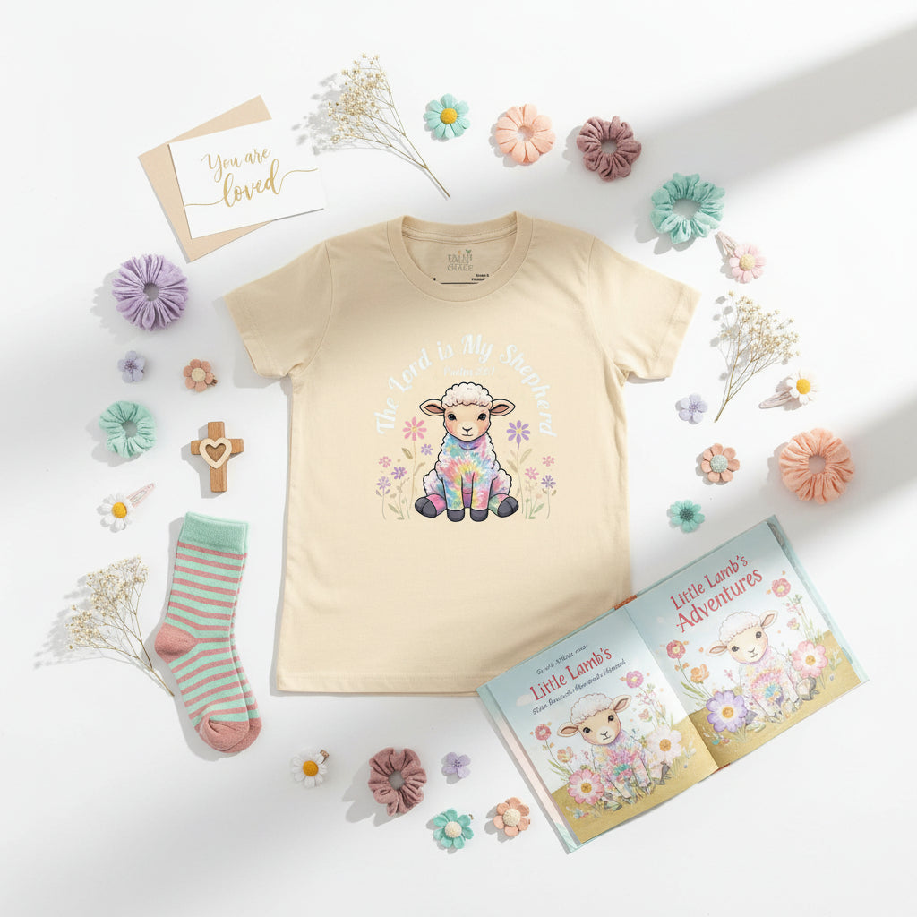 The Lord is My Shepard- Kids